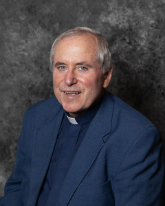 Father Jim Gallagher