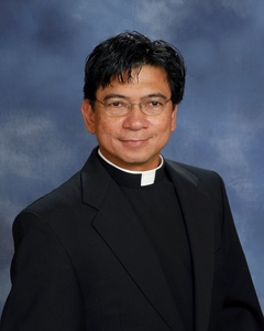 Father Sal Anonuevo