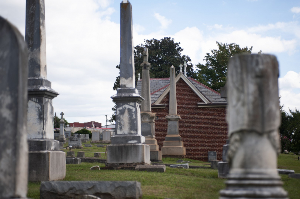 Holy Cross Cemetery Holy Cross