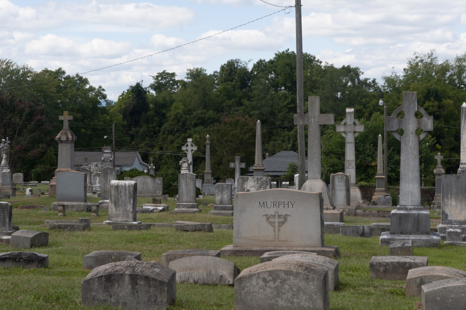 Holy Cross Cemetery Holy Cross