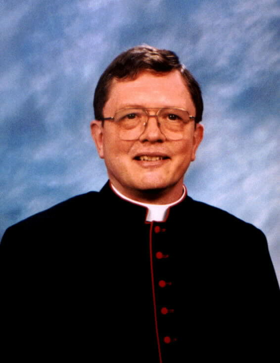 Monsignor J. Kenneth Rush