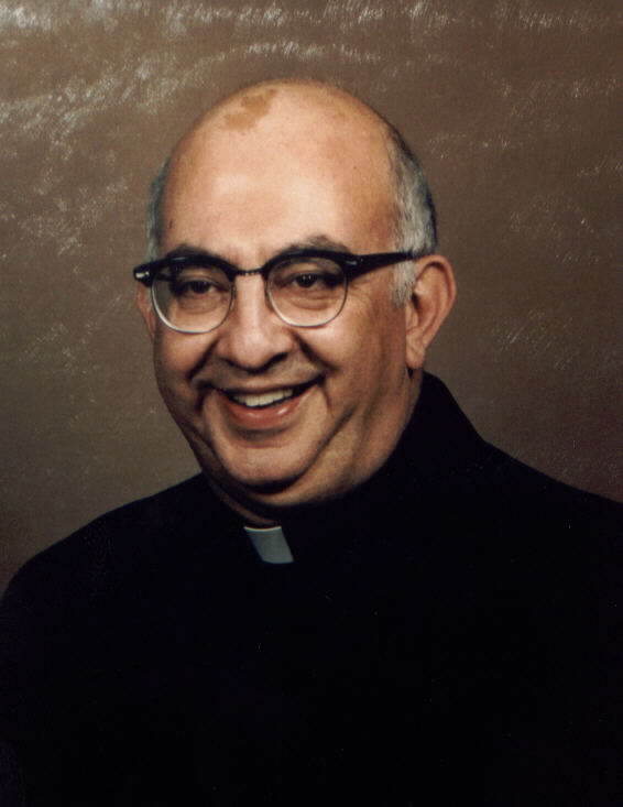 Father Anthony Warner